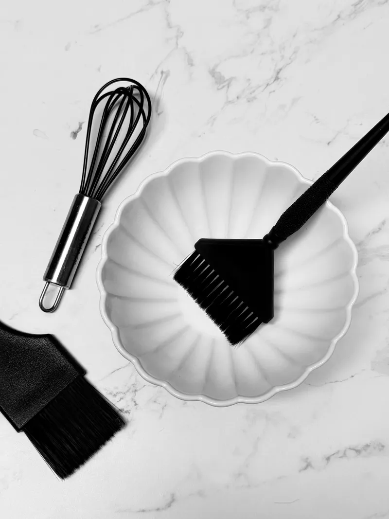 Hair color services