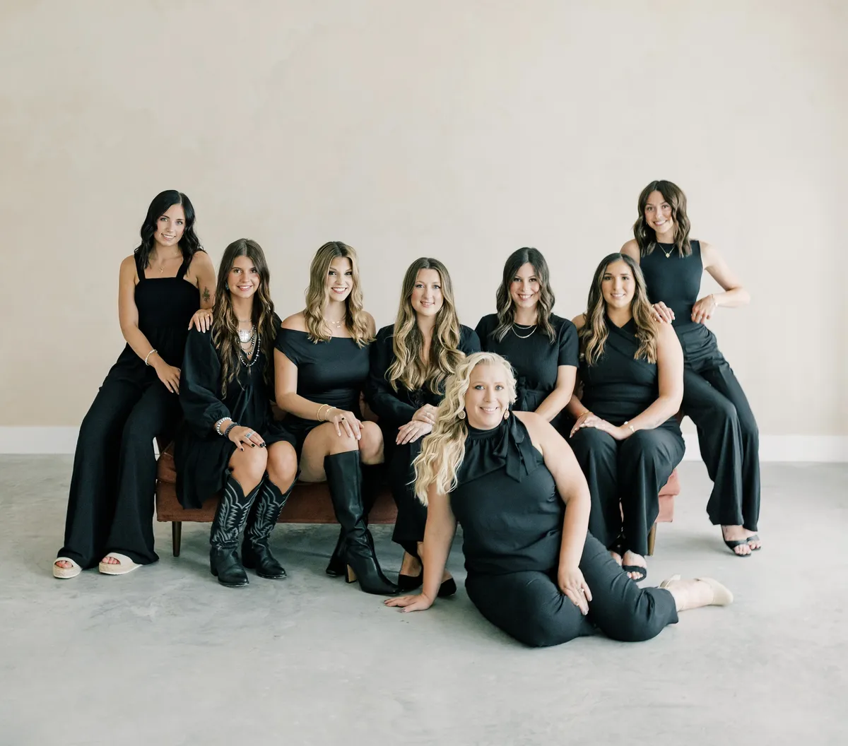 The Bellamane team